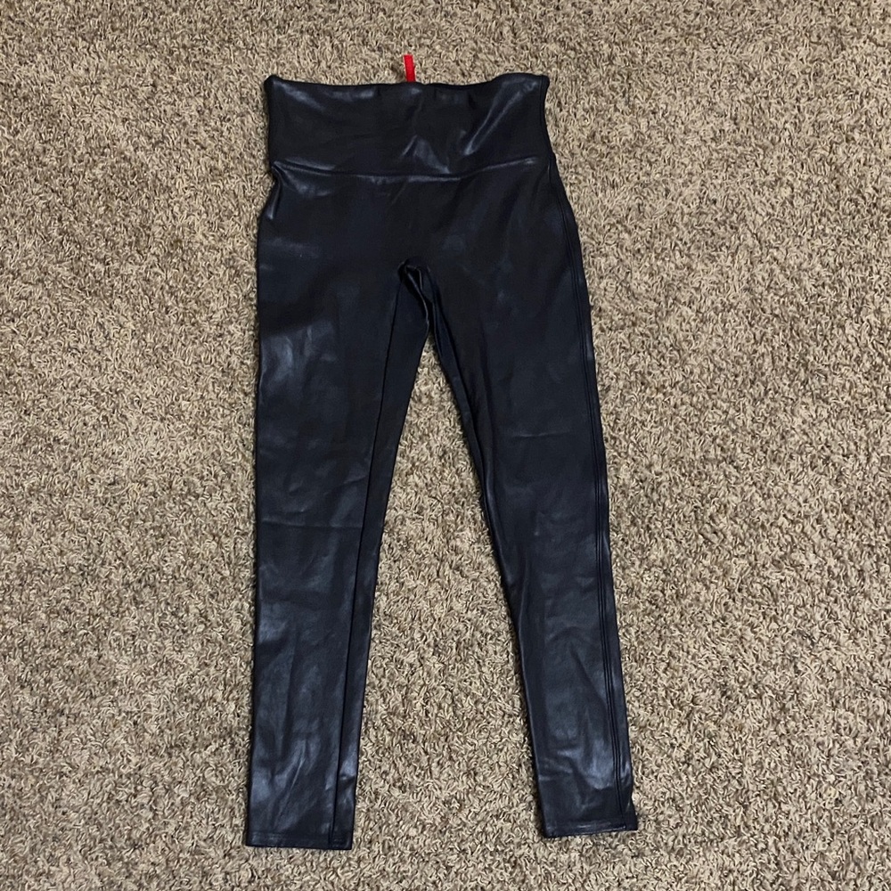 Spanx High-Waisted Leggings